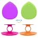 Facial Cleansing Pads,GTON Silicone Face Scrubber Cleansing Brush Cleaner Facial Exfoliators Acne Blackhead Removing,Skin Pore Cleanser and Baby Shower Tool Brushes 4 Pack