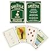 Shuffle Club Co Golf Edition – Golf-Themed Playing Cards – Hand-Illustrated Deck Inspired by Vintage Golf Aesthetics – Premium Poker & Blackjack Cards for Golfers, Collectors & Gift Giving – Pack of 1