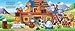 Fisher Price Little People Noah and the Animals (Lift-the-Flap)