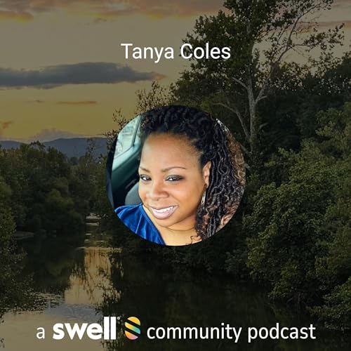 Tanya Coles Podcast Por swellcast.com/MsColes77 arte de portada