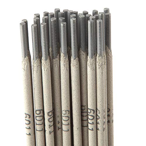 Image of Forney 31101 E6011 Welding Rod, 3 /32-Inch, 1-Pound