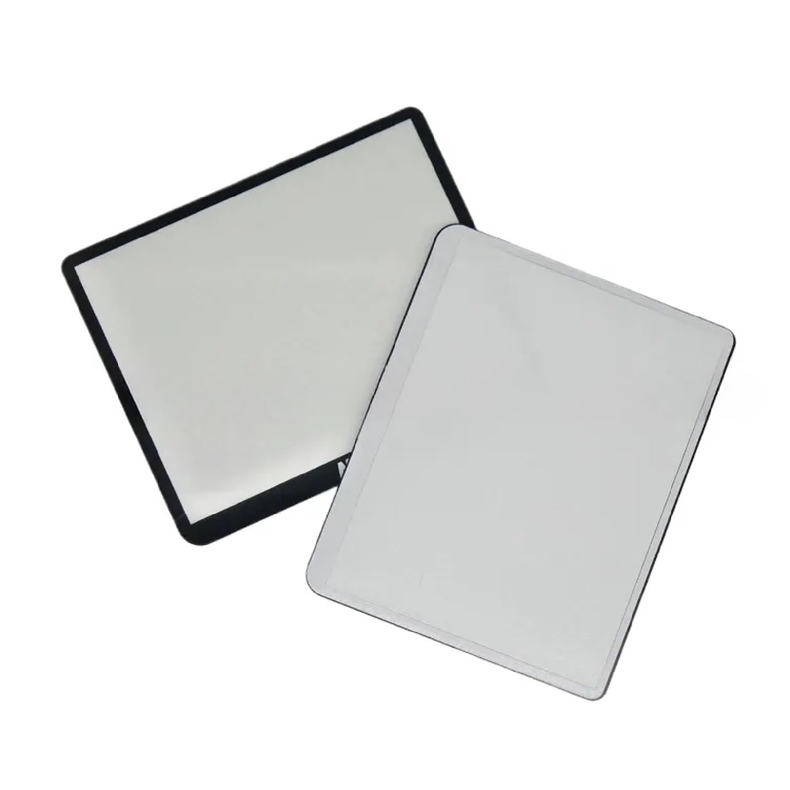LCD-Bildschirm-Fenster-Display-Außenglas, Kompatibel for NIKON, D3000 D3100 D3200 D3300 D3400 D3500 Kamera-Displayschutzfolie + Klebeband(D3000)