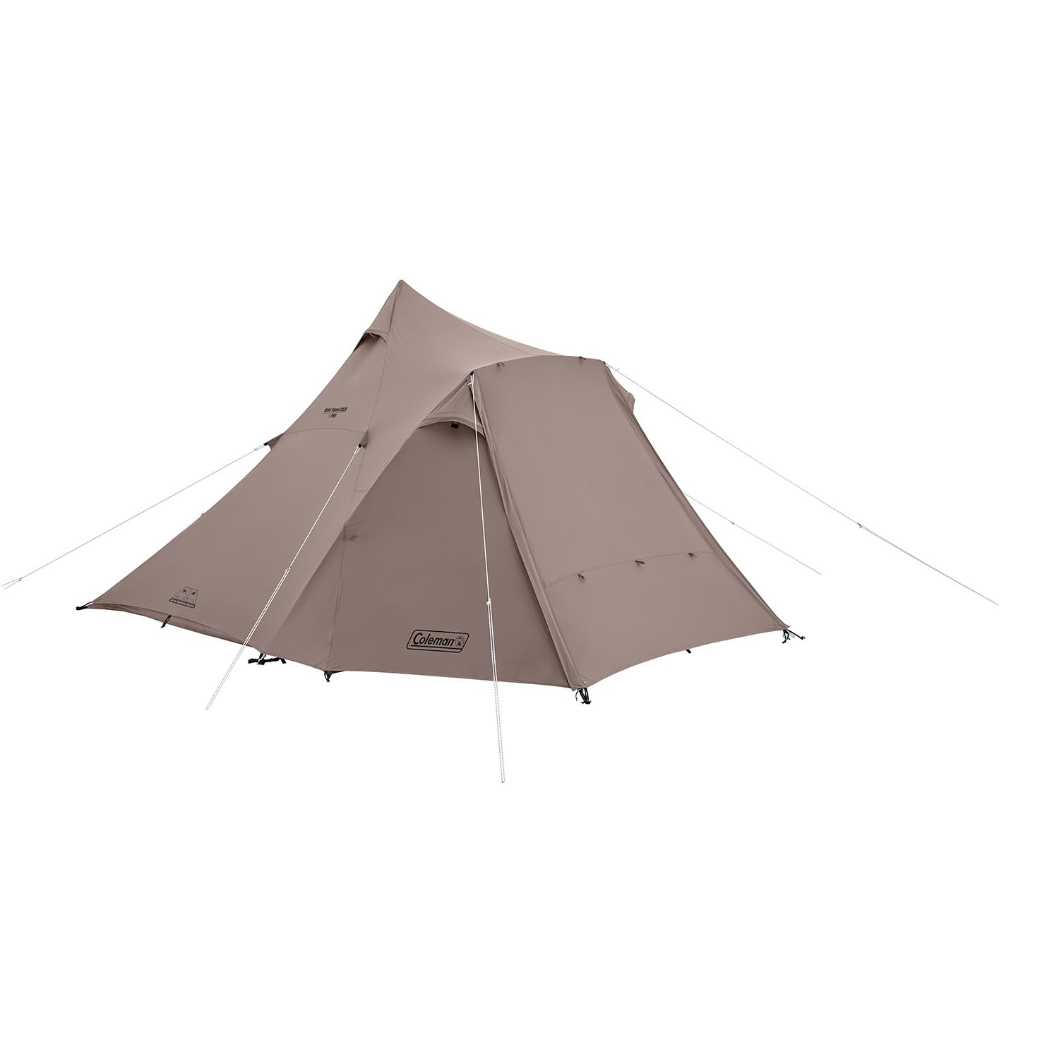 超レア 美品 Coleman x CHACO ティピーテント お花見 キャンプ 