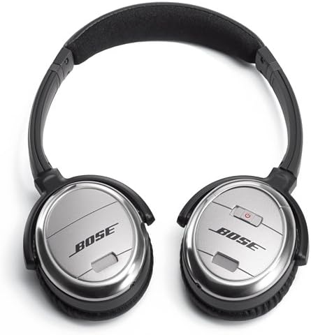 Miniatura 5 de Bose QuietComfort 3 Auriculares acústicos con cancelación de ruido (descontinuado por el fabricante)