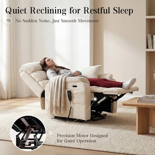 Luxury massage chair recliner