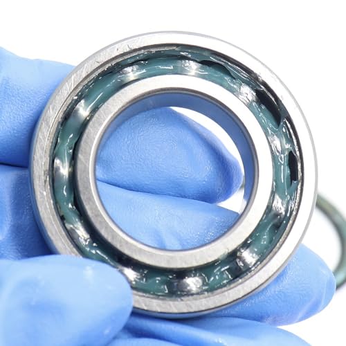 Roulement 6904-2RS en acier chromé pour une rotation fluide