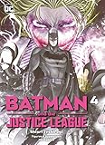 Batman und die Justice League (Manga): Bd. 4