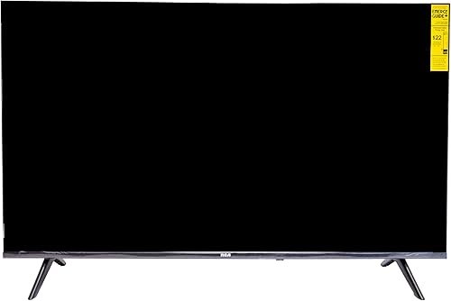 Miniatura 4 de RCA Smart TV Android FHD de 43 pulgadas, pantalla LED sin marco con HDR10, Wi-Fi y Bluetooth, Google Assistant integrado, compatible con Alexa