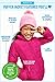 The Children's Place Girls' Medium Weight Puffer Jacket, Wind, Water-Resistant, Enchanted Pink, Large (10/12)
