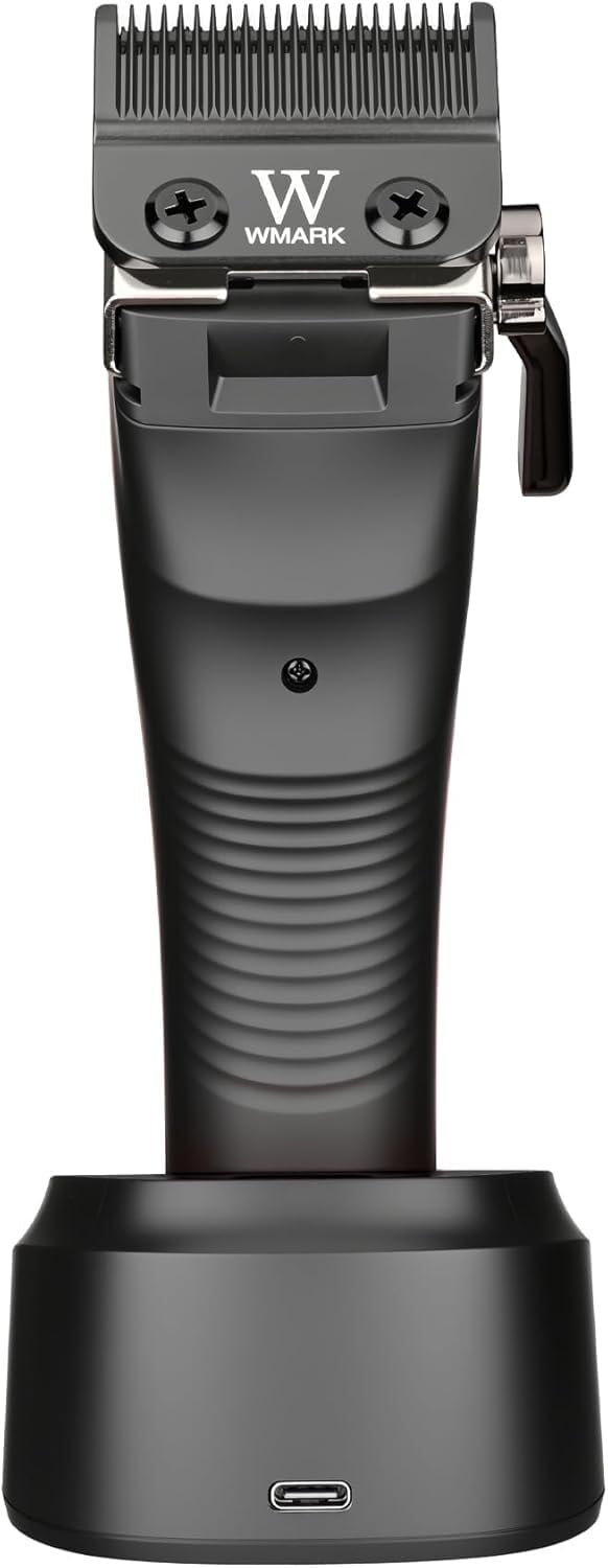 WMARK NG-V1 Professional Hair Clipper, 8500 RPM Outer Rotor BLDC
