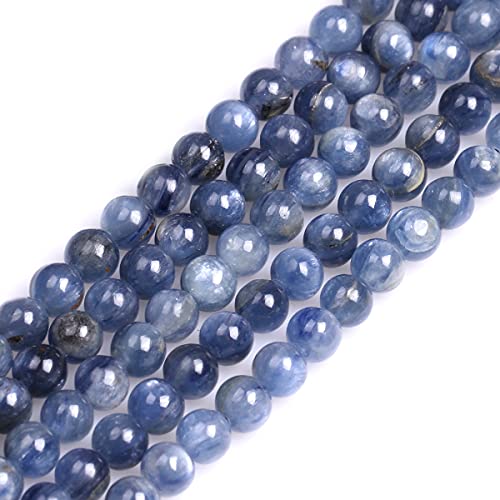 GEM-Inside Blue Kyanite Gemstone Loose...