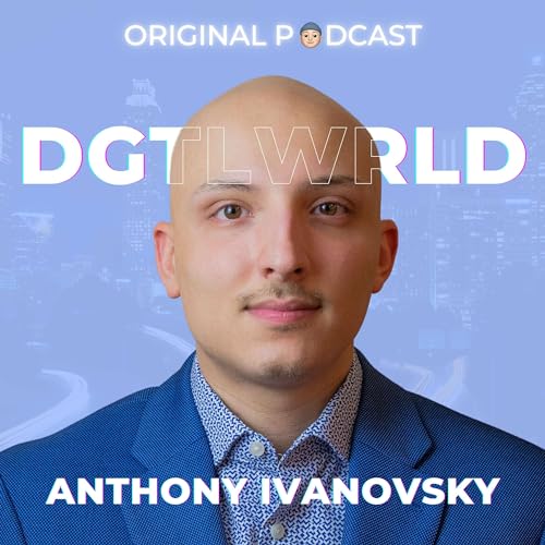 『Digital World: A Technology Podcast』のカバーアート