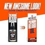 Wild Willies Beard Oil for Men - Natural ingredients Promote Deep Conditioning - Removes Itch & Dandruff - Deep Softening Treatment - Best Beard Oil & Conditioner - 2 Fl Oz - Image 5