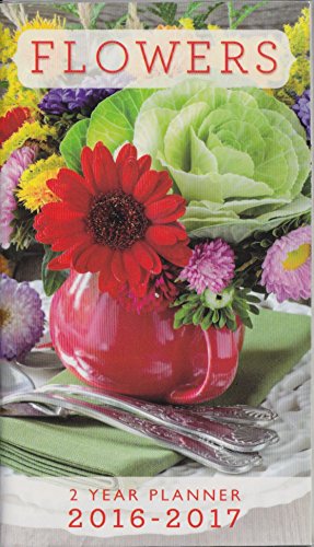 Télécharger Agenda scolaire 2016-2017 Two Year Monthly Pocket Planner - Flowers by Studio 10. Francais PDF