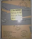 The Onion Platinum Prestige Encore Gold Premium Collector's Collection (3-Book Set: Our Dumb Century, The Onion's Finest News Reporting, Dispatches From the Tenth Circle)