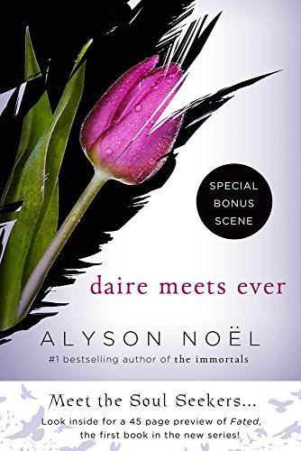 Télécharger Daire Meets Ever (The Soul Seekers) (English Edition) Gratuit