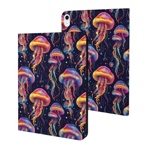 Coque iPad A16 11 pouces 2025 slim et étui iPad 10,9 2022 antichoc motif marin