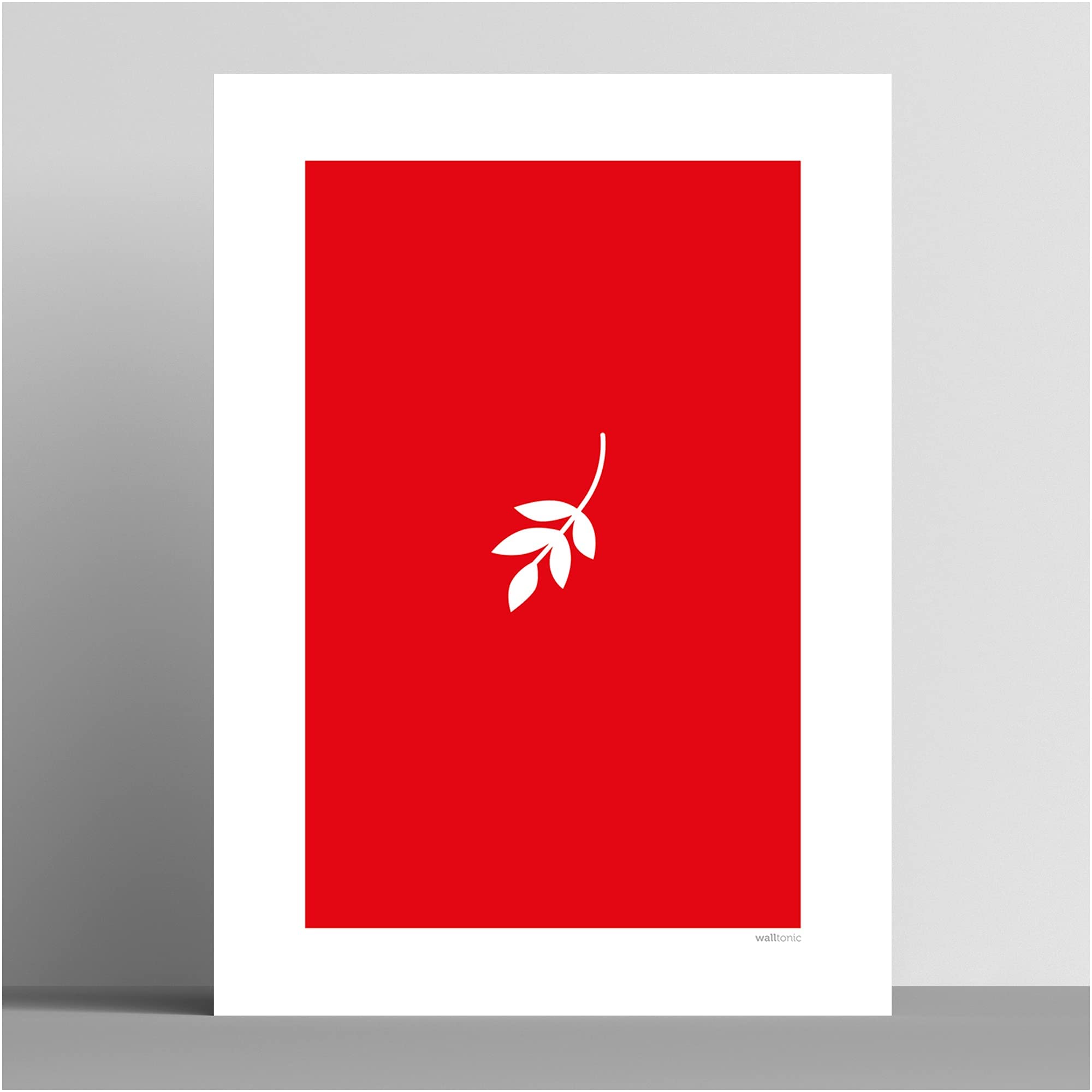 walltonic - Liverpool FC Football Club 'The Reds' Wall Art Print Poster Gift - Unframed - Size A3