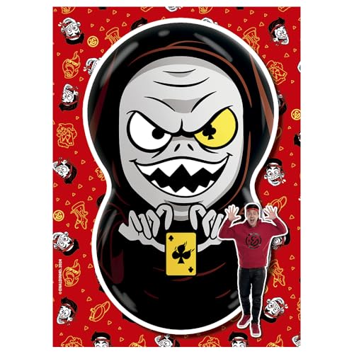 Quebra-cabeça 60 peças - Surpresa Enaldinho - Grow