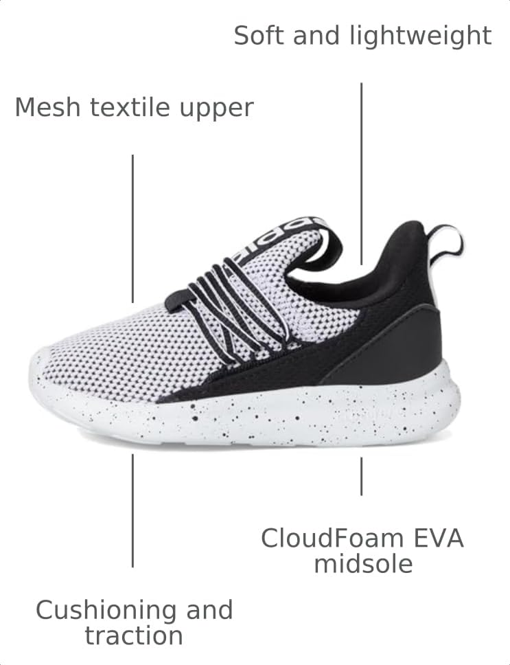 Image of adidas Baby Lite Racer Adapt 7.0 Sneaker
