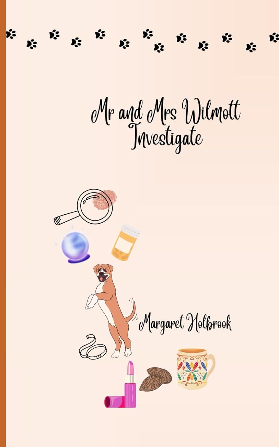 Mr and Mrs Wilmott Investigate