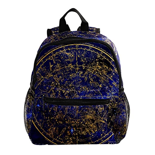Sac à dos motif hémisphère du Sud pour enfants - Cadeau de rentrée