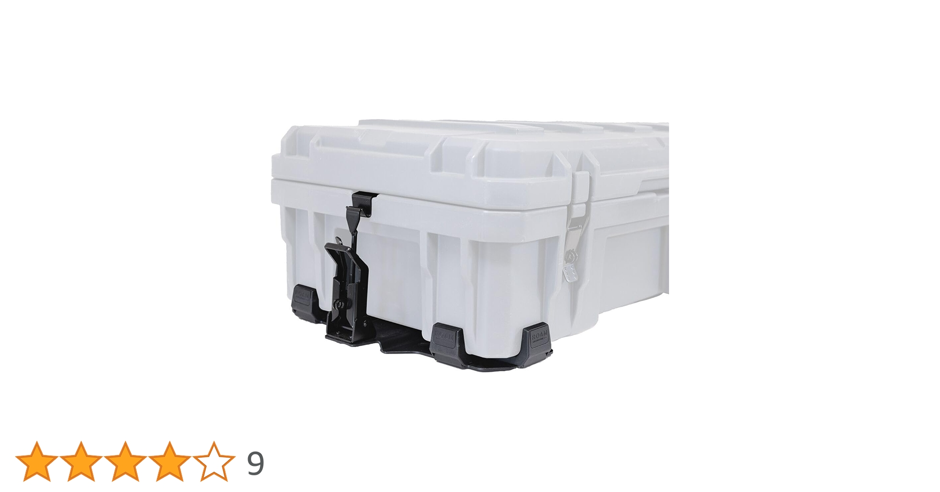 roamアドベンチャー ラギットマウント95l 95L Rugged Case - ROAM