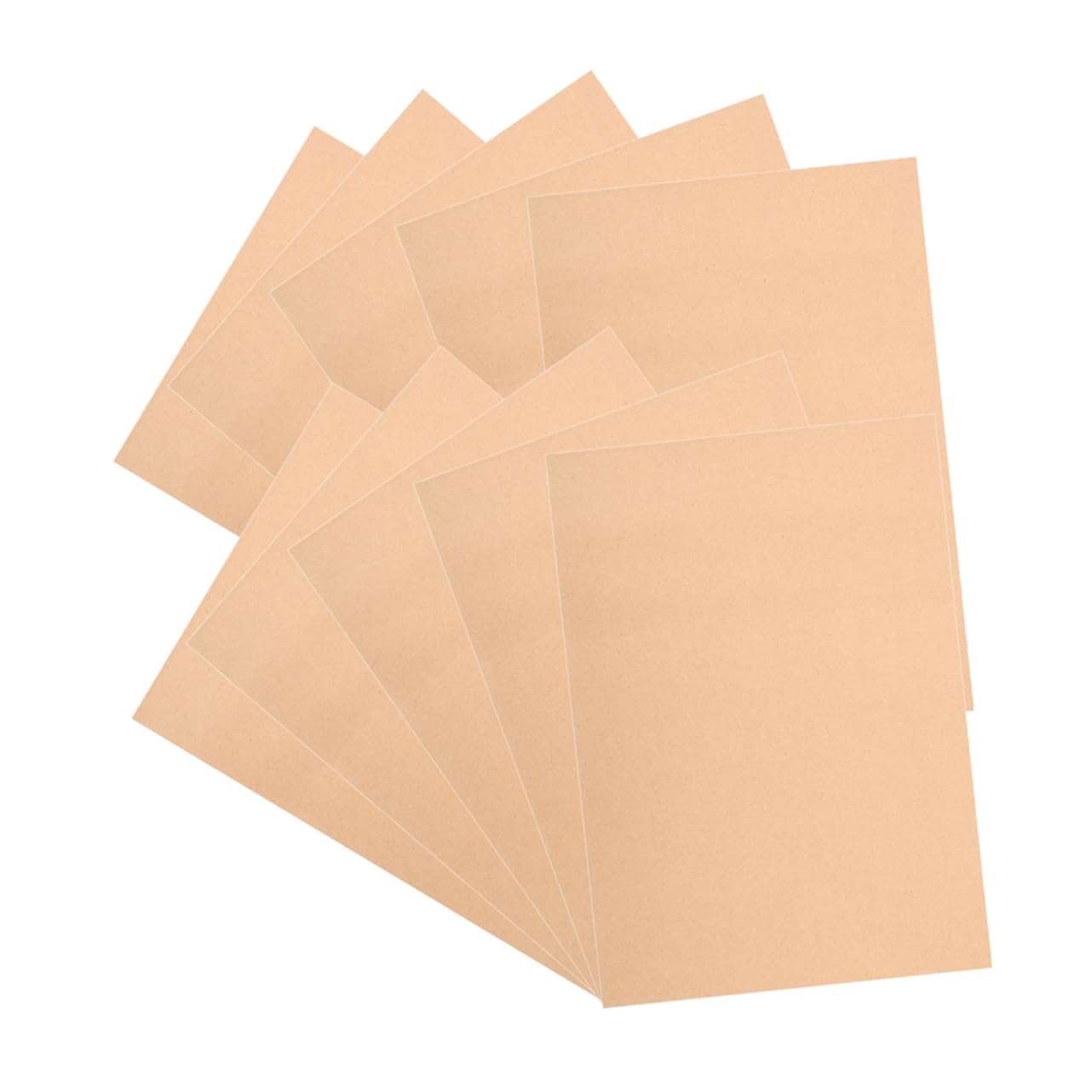 Homoyoyo 20piezas Cartón Braille Papel Táctil Para Escribir Braille Cartulina Gruesa Material De Aprendizaje Para Ciegos Practicar Escritura De Papel Para Color