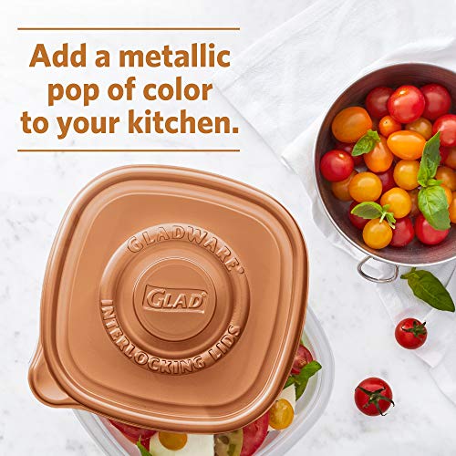 Buy GladWare Home Snack Food Storage Containers, Small Rectangle Holds