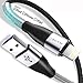 Price comparison product image iPhone Cable 3m, CABEPOW Apple MFi Certified 2Pack 3M iPhone Charger Cable, Durable Spring Lightning Cable,High Fast iPhone Charging Cable Lead for iPhone 11 11Pro Max XR X 8 Plus 7 Plus 6 Plus 5s