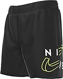 logo nike png rojo  Nike Split Logo Lap - Bañador para niño (4\")