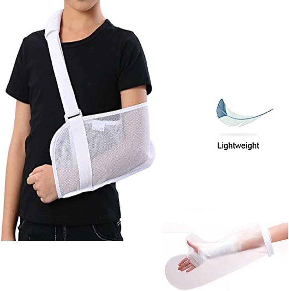 immobilizzatore a spalla per bambini