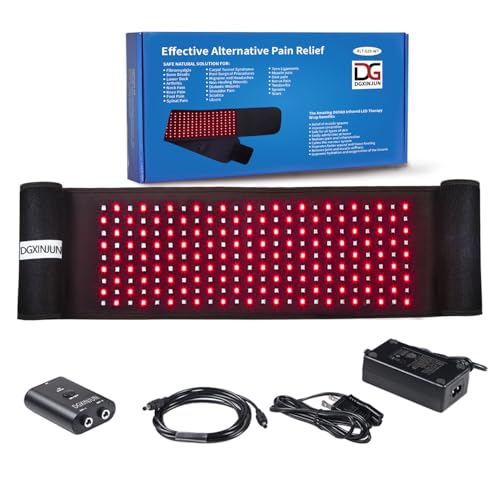 DGXINJUN Red Light Therapy Devices FDA Cleared Near...