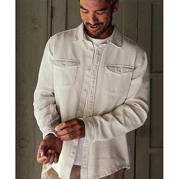 S*M様 OUTERKNOWN ブランケットシャツ　グレー 長袖シャツ M ブランケット シャツ|OUTERKNOWN(アウターノウン)| OUTERKNOWN