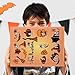 Breathffy 12 Days Halloween Socks Advent Calendar 2025 Knitting Unisex Socks Gift Set for Adults 12 Days Advent Beauty Calendar for Halloween Countdown 2025 Gift