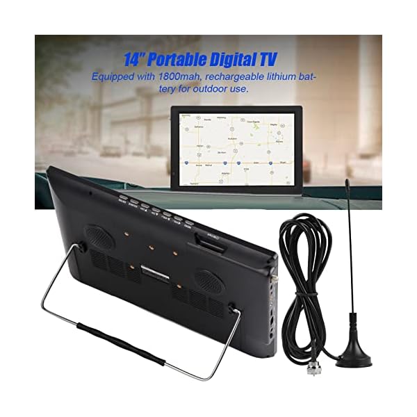 FOSA-14in-Digital-Television-ATSC-Portable-TV-1080P-HD-Video-Player-Built-in-Rechargeable-Battery-Bracket-for-Home-Car-Caravan-Camping-Outdoor-Kitchen FOSA-14in-Digital-Television-ATSC-Portable-TV-1080P-HD-Video-Player-Built-in-Rechargeable-Battery-Bracket-for-Home-Car-Caravan-Camping-Outdoor-Kitchen