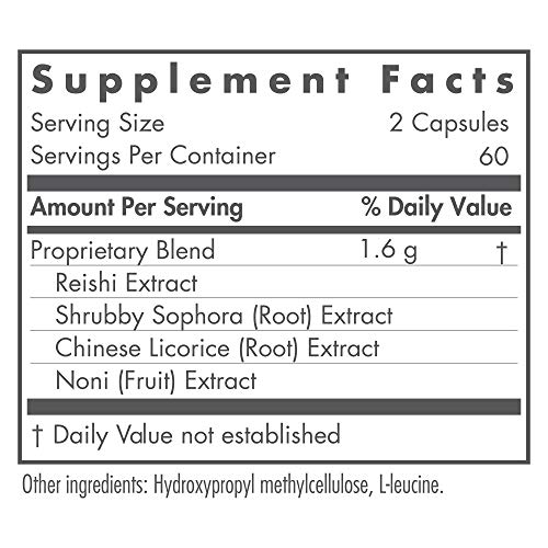 Nutricology Phytocort 120 Vegetarian Capsules #TOP1