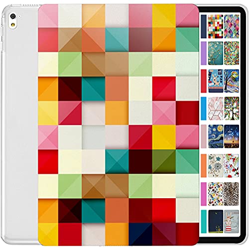 Image of DuraSafe Cases for iPad Pro 9.7 inch 2016 Case A1673 MLMP2HN /A MM172HN /A MLMN2HN /A MLMQ2HN /A A1674 A1675 MLMW2HN /A MLMX2HN /A MM192HN /A MLMV2HN /A MLMY2HN /A MLN12HN /A MM1A2HN /A MLPY2HN /A - Color Grid