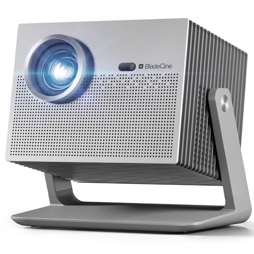 早い者勝ち！　新品未開封　Bladecine Cube 600 プロジェクター 51-7LrdUigL.jpg