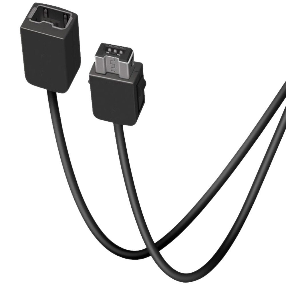 HAO HONG SNES Classic Cable de extensión, controlador de cable de extensión para Super Nintendo SNES Classic Mini Edition (2017) y NES Classic Mini Edition (2016) (2 piezas de 6 pies)