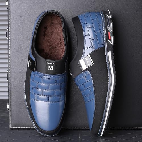 Image of COSIDRAM Mens Casual Shoes Dress Sneakers Loafers Comfort Walking Shoes
