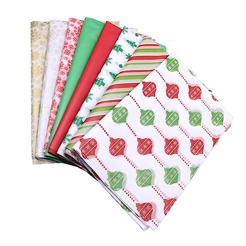 Papier emballage Noël DIKACA 50 feuilles pour sublimer vos cadeaux de fête
