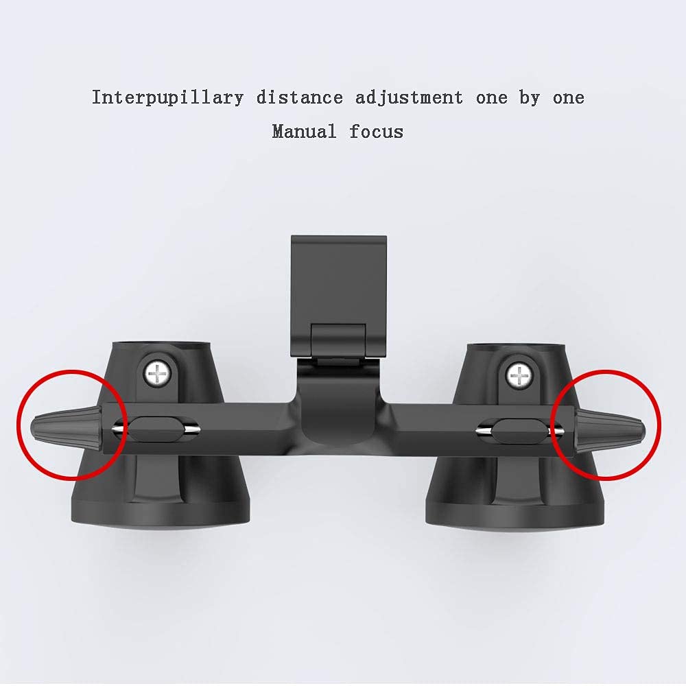 Lupas, 2,5 x 3,5 aumentos, lupa quirúrgica binocular, lupa, lupa