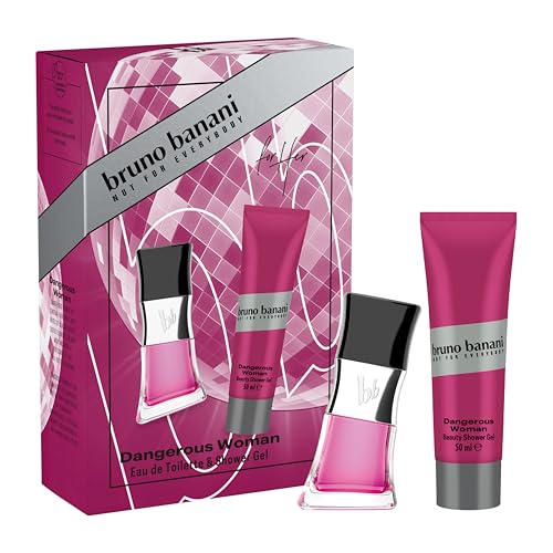 Dangerous Woman Gift Set Eau de Toilette (EDT) 30 ml + Shower gel 50 ml Dangerous Woman Gift Set Eau de Toilette (EDT) 30 ml + Shower gel 50 ml