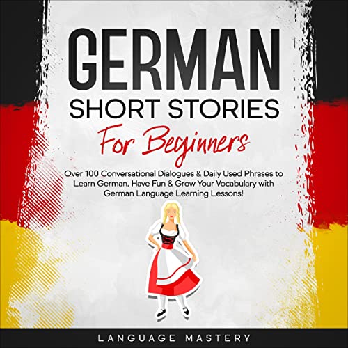 German Short Stories for Beginners by Language Mastery episode artwork