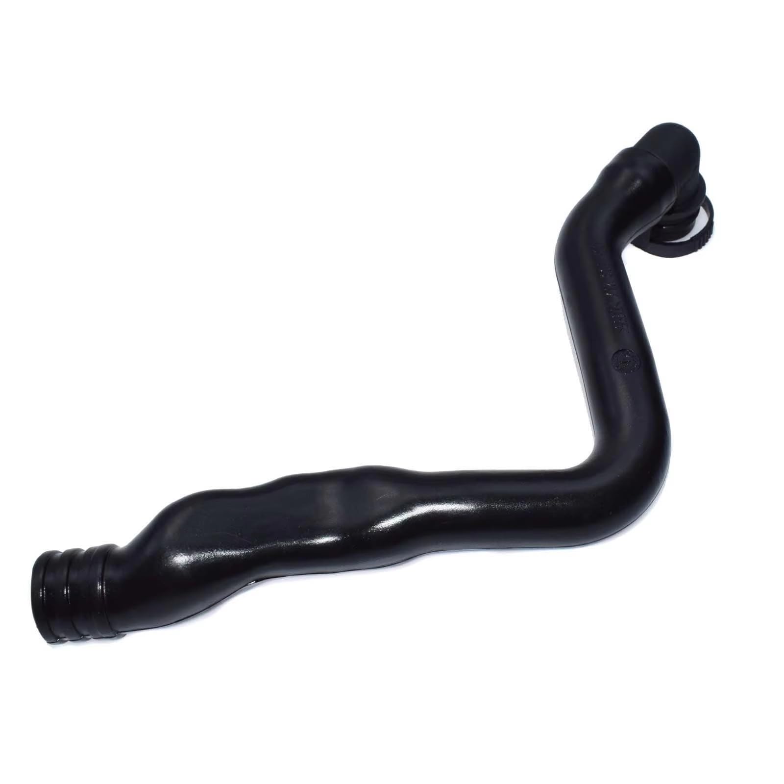Xzsdeyi One Color Crankcase Purge Hose Compatible With Vw For Eos 1F7 1F8 2.0 Fsi Bvy Bvz Gfm06.6eaa8 1984 110 4 Convertible 2006-2008 Crankcase Breather Vent Hose 06F103217