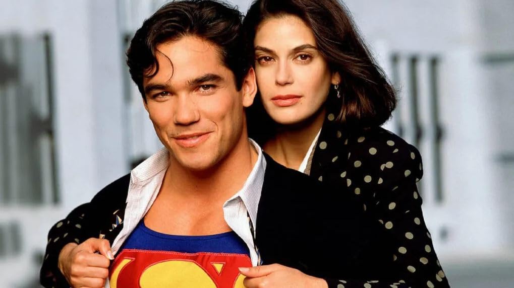Loïs & Clark, Les Nouvelles Aventures de Superman - Intégrale : Saisons 1 à 4 [DVD]