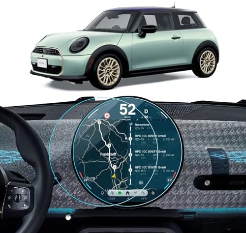2026 Mini Cooper Screen Protector for 2024 2025 2026 Mini Cooper ...