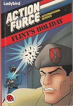 Hardcover Flints Holiday Book