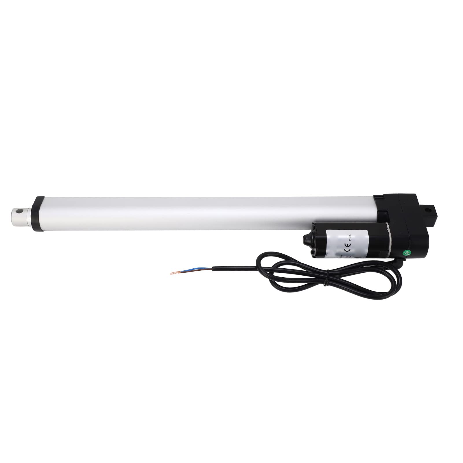 YWBL-WH Actionneur Linéaire 3000N 450mm en Alliage D'aluminium IP54 (24V)